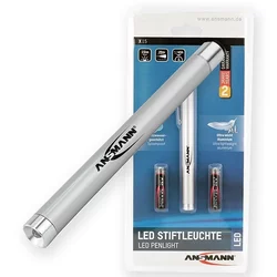 ANSMANN Baterijska lampa X15, LED, Penlight