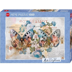 Heye puzzle 1000 pcs André Sanchez Wings No. 2 29972