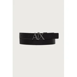 Armani Exchange pas moški usnjeni