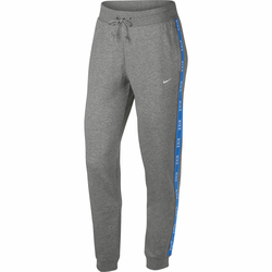 Nike W NSW PANT LOGO TAPE, ženske hlače, siva