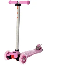 DAVIDELI Trotinet za devojčice Chippy roze