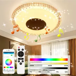 Led Plafonjera sa bluetooth zvučnikom
