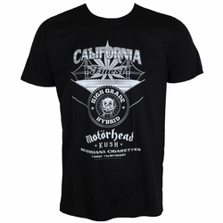 Metal majica moška Motörhead - Kush - ROCK OFF - MHEADTEE39MB