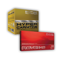 Revex-16 + Hyper Carnitine (set)
