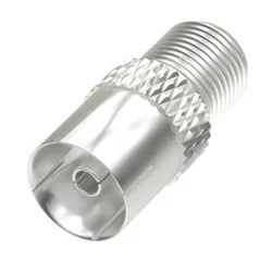 Hama Adapter F-vtičnica
