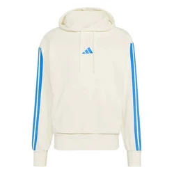 Adidas M 3S FT HD, moški pulover, bež KTE97