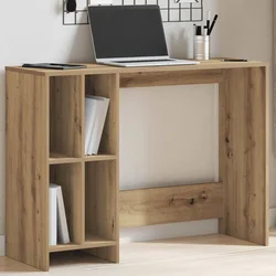 Stol Artisan hrast 102,5x35x75 cm konstruirano drvo