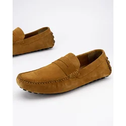 LA FORCE Muške mokasine Rok-1-G, Oker