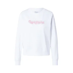 Pepe Jeans Majica roza/bela