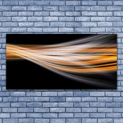 tulup.si Slika na platnu Abstrakcija graphics 140x70 cm
