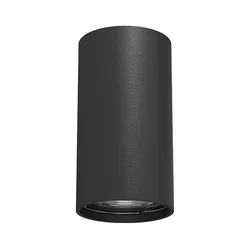Brosline 1252 - Spot svetiljka POINT 1xGU10/10W/230V crna