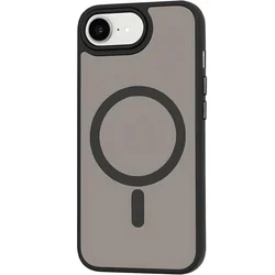 Maskica Techsuit HaloFrost MagSafe Series za Apple iPhone 16e - Crna KP38086