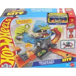 City Gorilla Slam Attack - 1 k.