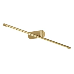 Stenska svetilka LED 40CM APP1347 OLD GOLD