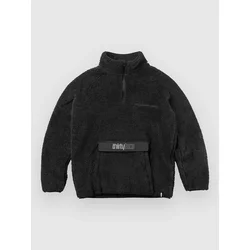 ThirtyTwo Rest Stop Pile Jacket black