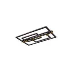 LED prigušiva plafonska svetiljka LED/280W/230V 3000-6500K + daljinski upravljač