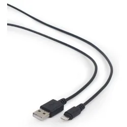 GEMBIRD USB Kabl 2.0 A-plug to Micro Apple iphone L-plug 2M CC-USB2-AMLM-2M