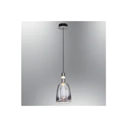 Opviq luster Holee 2858A-1A-02, LED 5 W, hrom