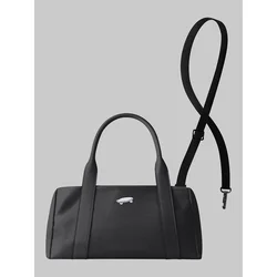 Vans Micro Salton Bowler Bag Charm black