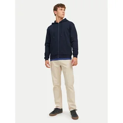 Jack & Jones Jopa Bradley 12249342 Mornarsko modra Regular Fit