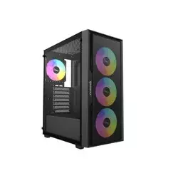 BC COMP Ryzen 7 5700/16GB/M.2 1TB/RX 9060 8GB/650W