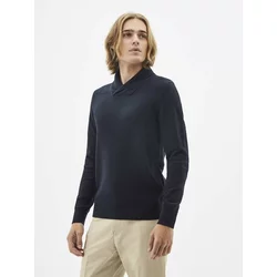 Celio Sepiz Pulover 563544 Modra