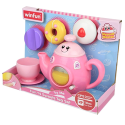 Win Fun Baby Set za Čaj 00754G-NL