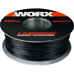 Worx Omejevalni kabel WA0177 za robotske kosilnice Landroid 200 m