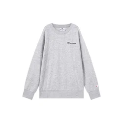 Champion Authentic Athletic Apparel Majica marine/pegasto siva