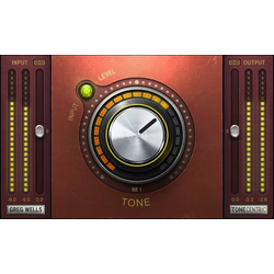 Waves Greg Wells ToneCentric (Digitalni izdelek)