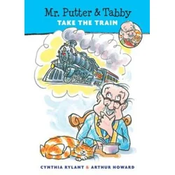 Mr Putter and Tabby Take the Train