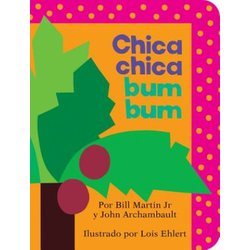 Chica Chica Bum Bum = Chicka Chicka Boom Boom