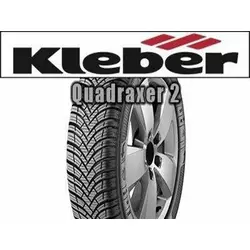 KLEBER - QUADRAXER2 - cjelogodišnje - 195/55R15 - 85H