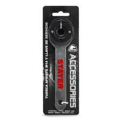 STAYER Pritezna matica Tightening nut M 14 + Key