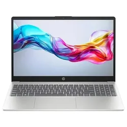 HP Laptop HP 15-fd1080nm 15.6 FHD AG/Core 5-120U/16GB DDR4/NVMe 512GB/srebrna