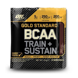 Gold Standard BCAA Train + Sustain - 19 g