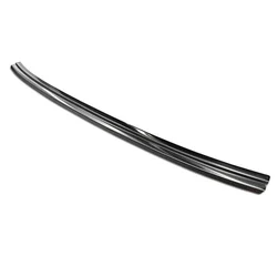 Trunk Edge Protection Strip Audi e-tron 2018- (dark, matte)