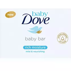 Dove baby krem sapun rich 75g