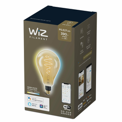 LED prigušiva sijalica VINTAGE PS160 E27/6,5W/230V 2000-5000K CRI 90 Wi-Fi -WiZ