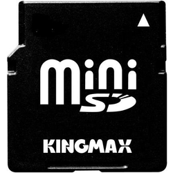 SECURE DIGITAL CARD KINGSTON 256MB MINI