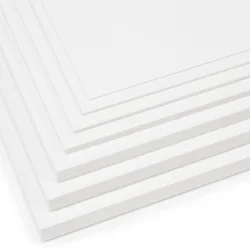 Ploča pvc multiexel bela3mm 50x100cm