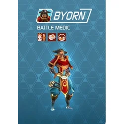 Games Of Glory - Byorn Pack (DLC) Steam Key EUROPE