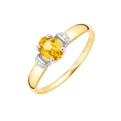 DIAMANT LETERNEL Prstan zlata