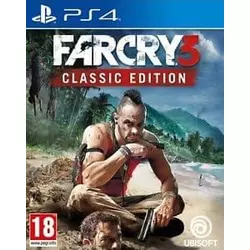 Ubisoft Entertainment Far Cry 3 - Classic Edition (PS4)