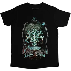 Alice In Chains Majica Spore Planet Unisex Black M