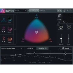 iZotope Neoverb EDU (Digitalni izdelek)