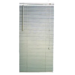 Žaluzina pvc 40x120cm bela