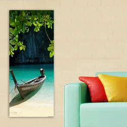 Wallity Slika DKYDRMNZ00007_50120, 50x120 cm