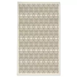 Hermia Stolnjak MSAORT0019-1, 100×100 cm, 230 g/m2, Pamuk, Šareni