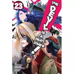 DEVIL IS A PART TIMER V23